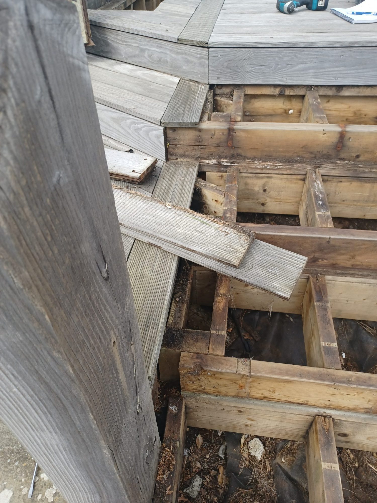 Highcliffe Decking Services | Coastal Property Improvements-2