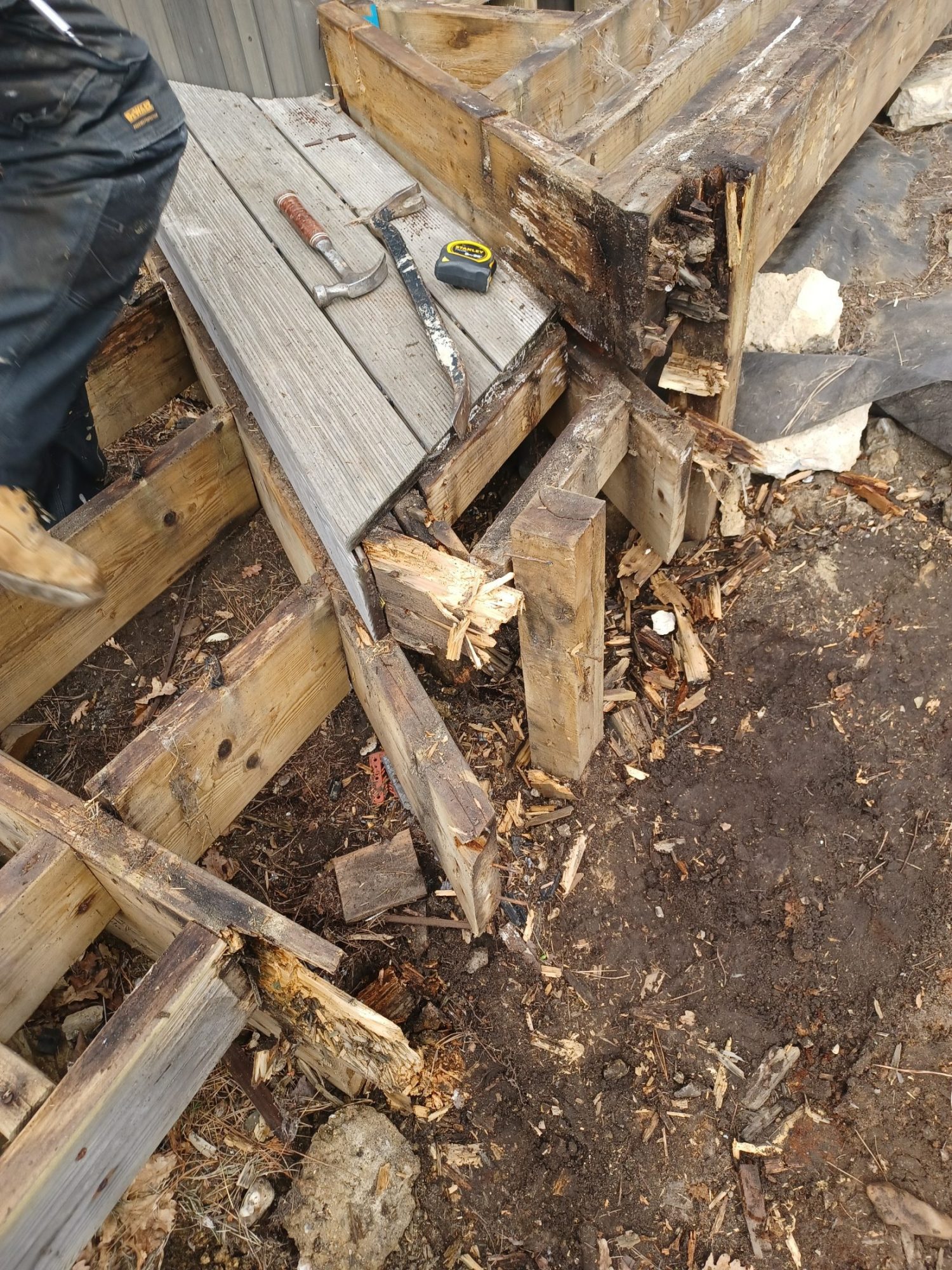 Highcliffe Decking Services | Coastal Property Improvements-0