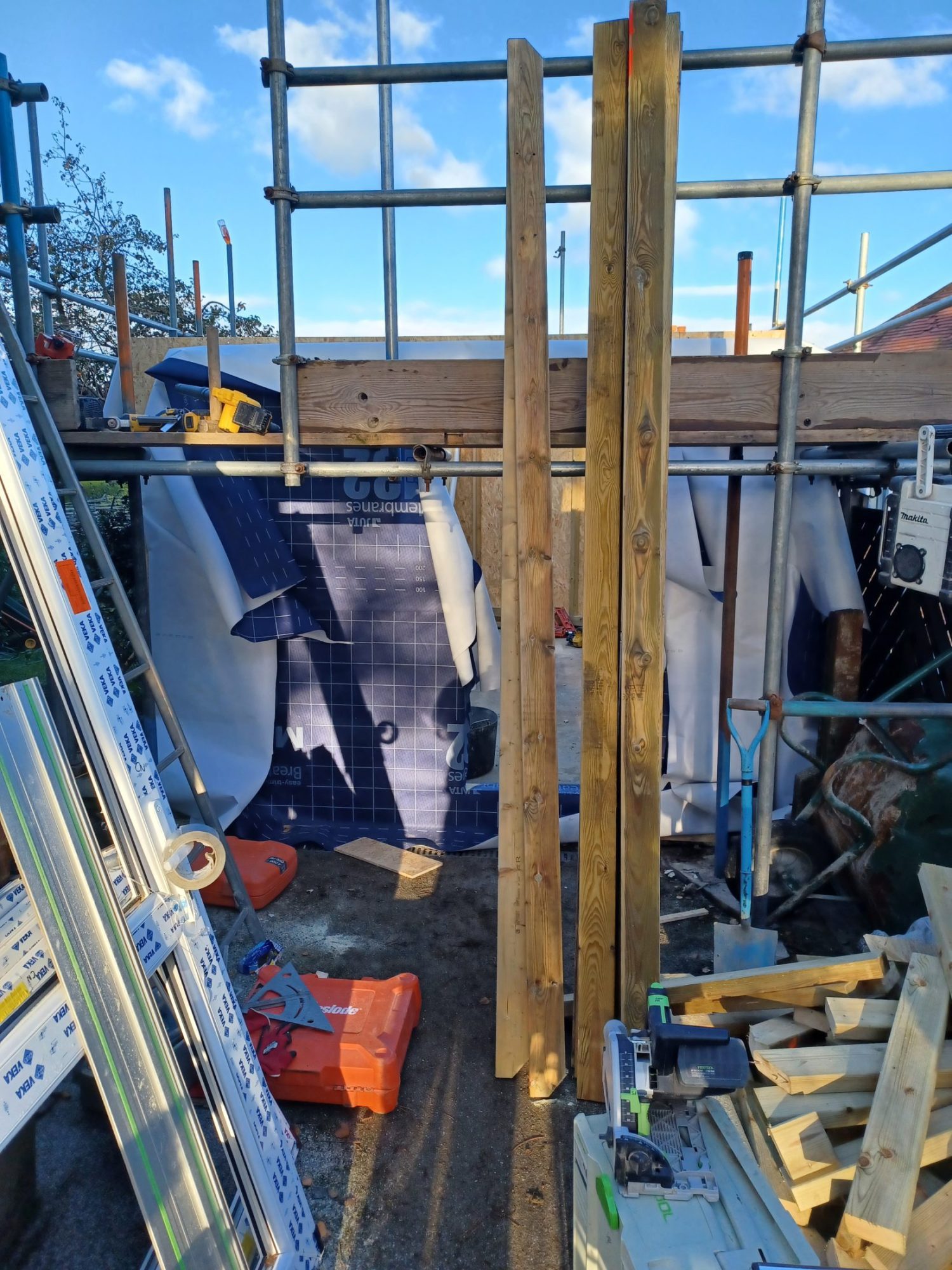 Garage Conversions in Wimborne Minster | Coastal Property Improvements-1