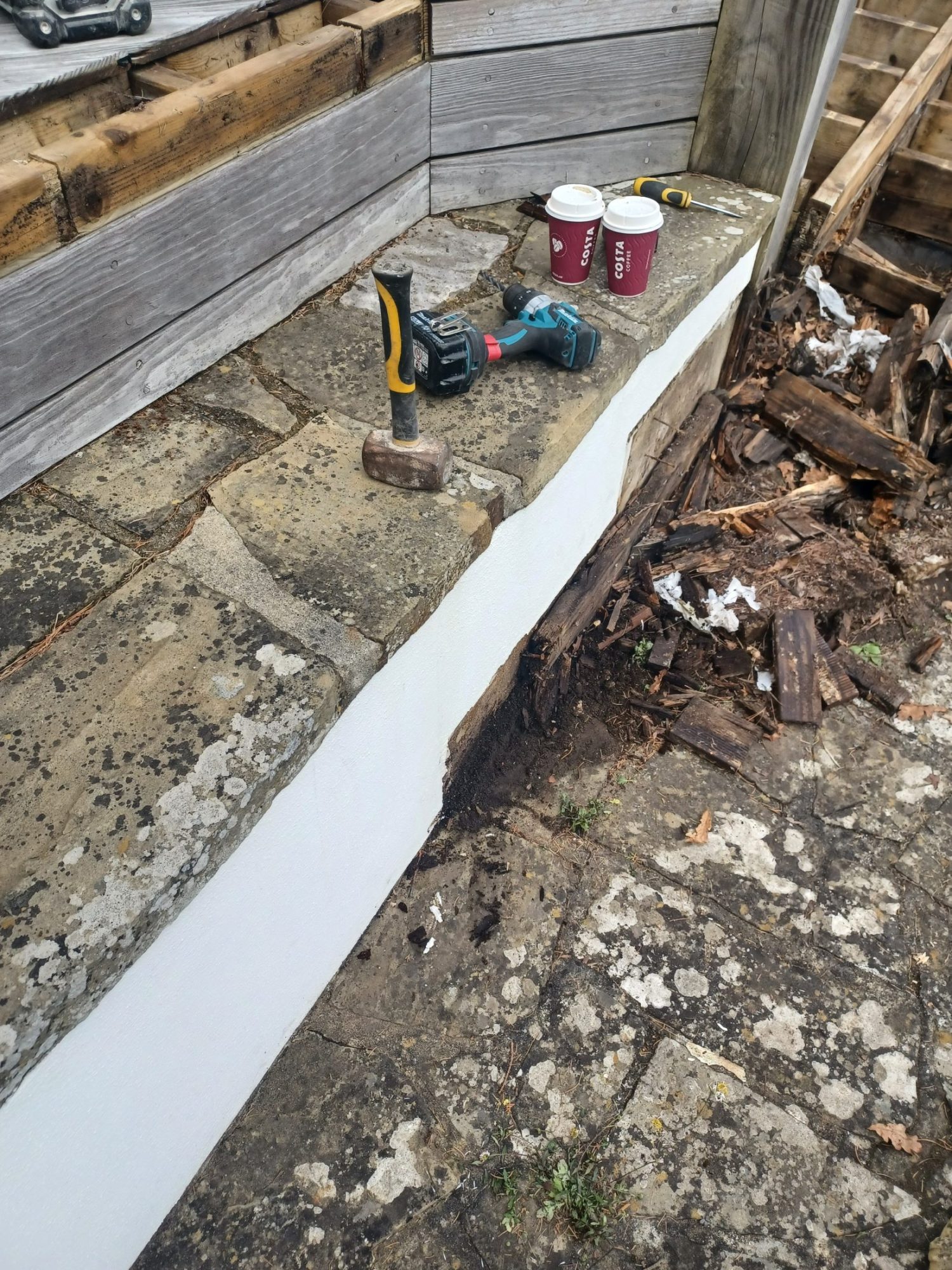Decking Services in Chickerell | Coastal Property Improvements-1