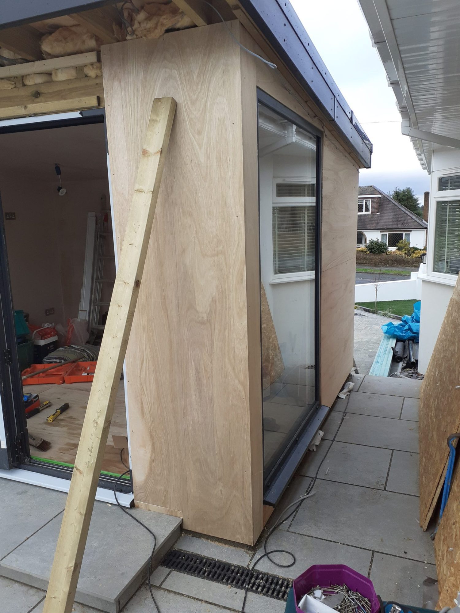 Garage Conversions in Shaftesbury | Coastal Property Improvements-0
