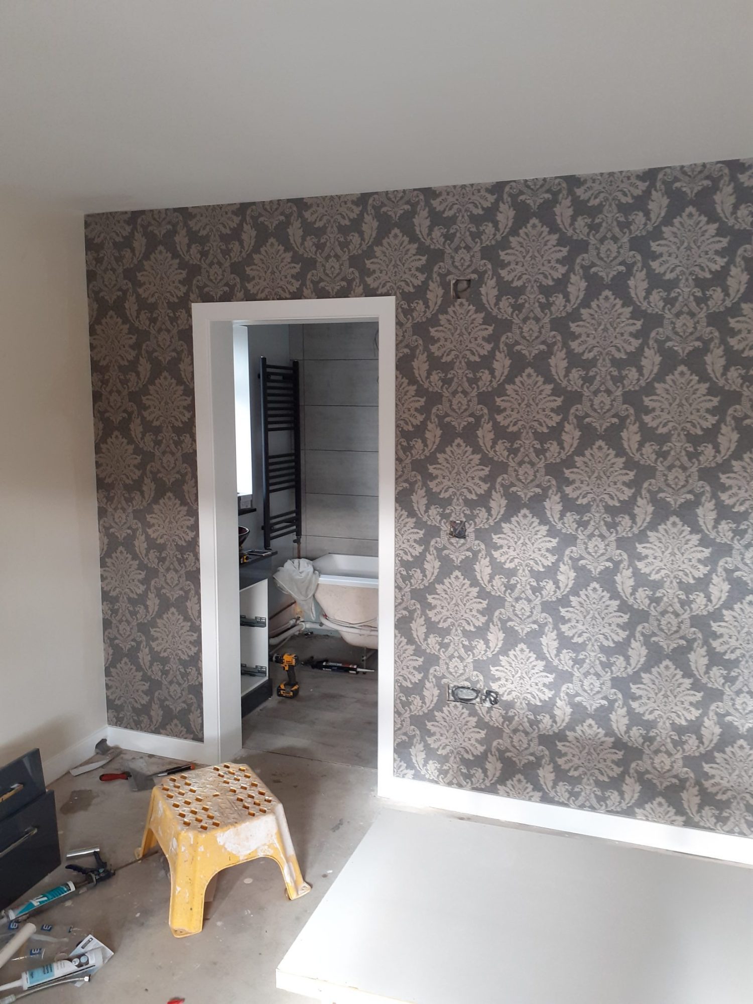 Coastal Property Improvements - Decorating Services in Blandford Forum-0