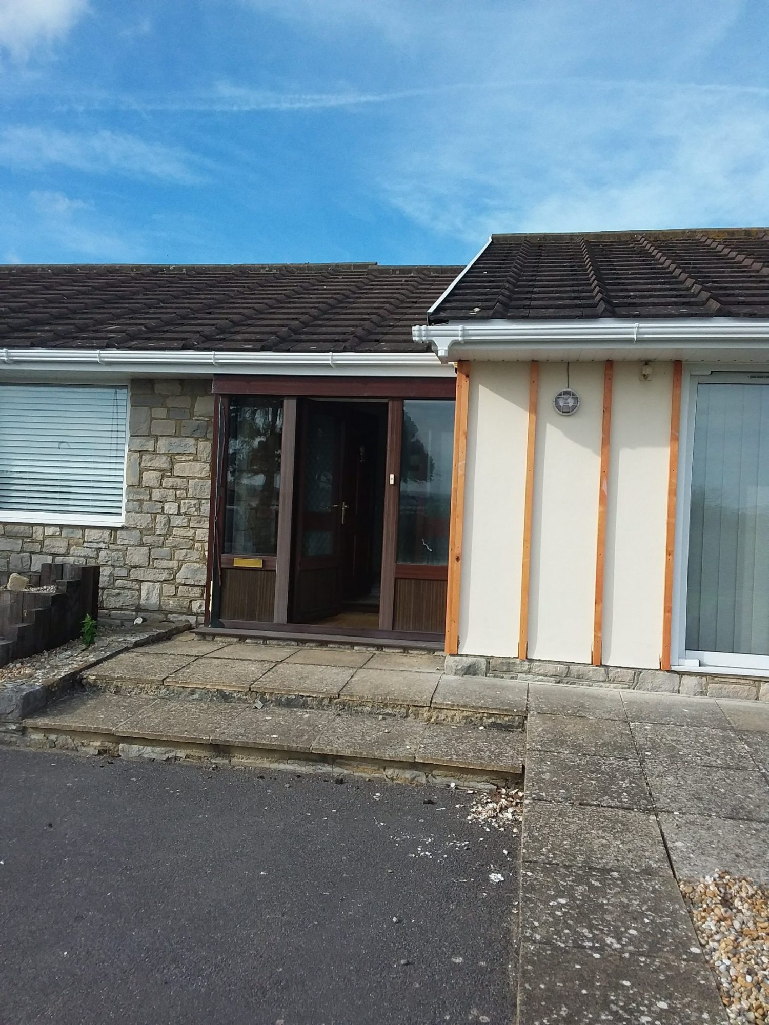 Cladding Services in Blandford Forum | Coastal Property Improvements-0