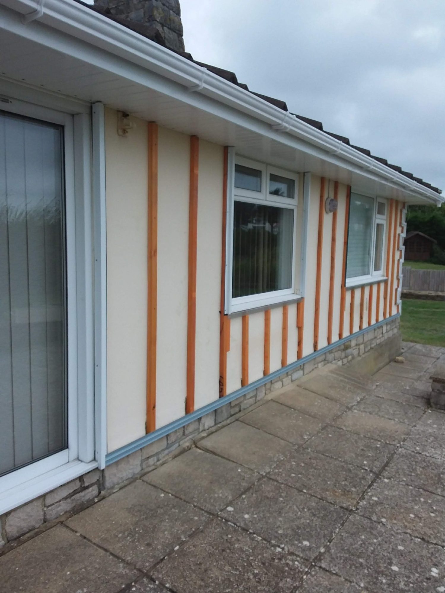 Cladding Services in Shaftesbury - Coastal Property Improvements-1