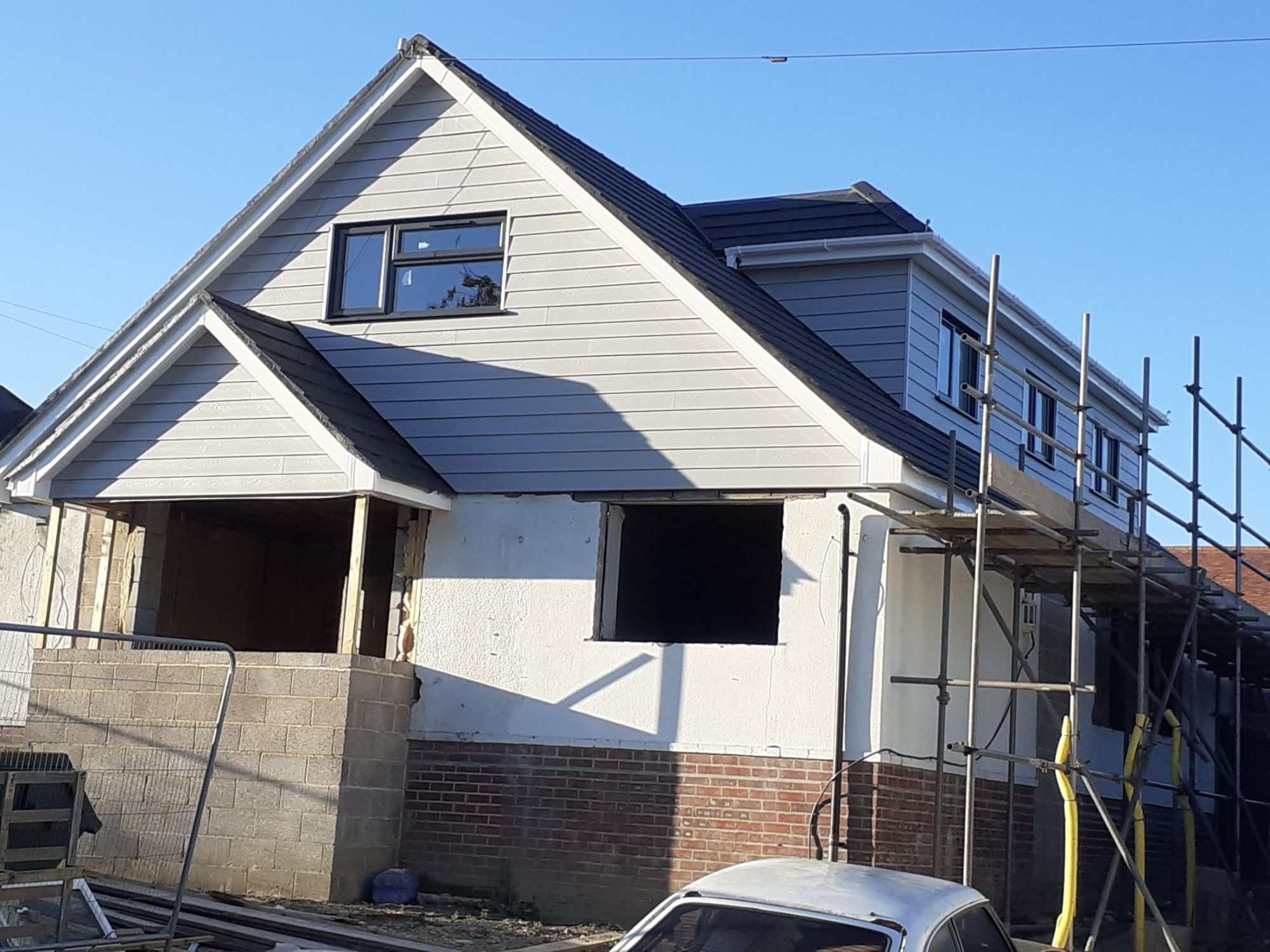 Coastal Property Improvements - Extensions in Lyme Regis-3