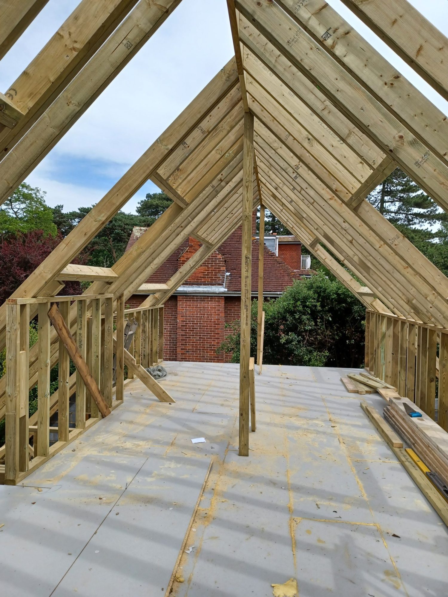 Coastal Property Improvements - Carpentry Services in Ferndown-1