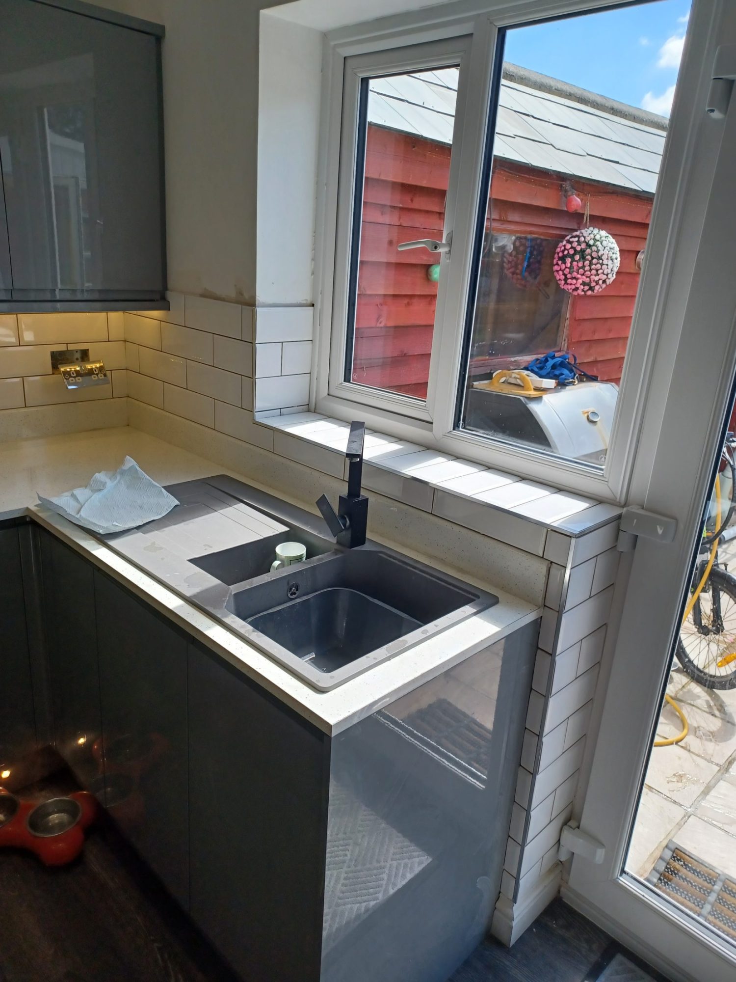 Coastal Property Improvements - Kitchen Fitting Services in Lyme Regis-1