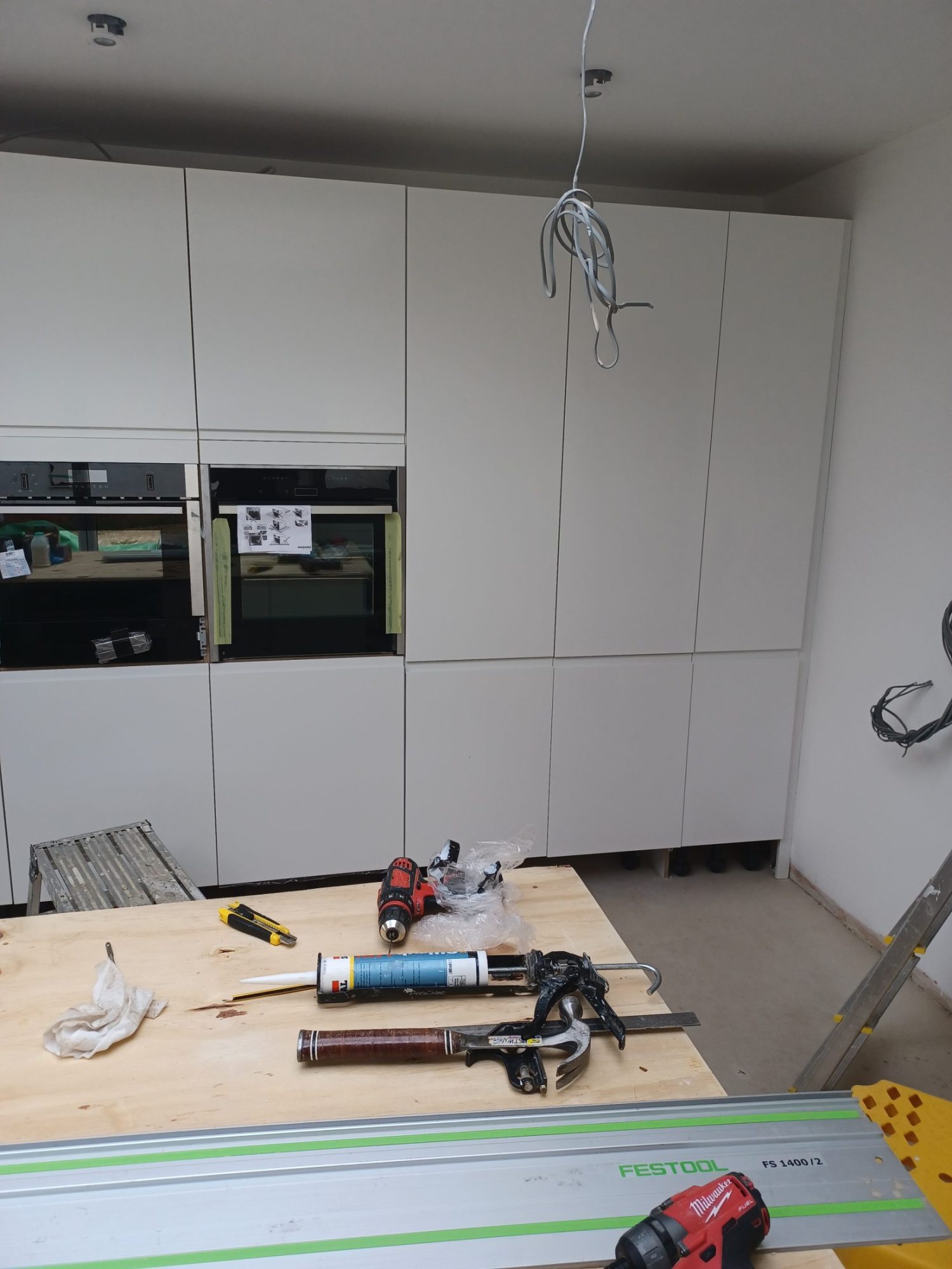 Coastal Property Improvements - Kitchen Fitting Services in Lyme Regis-0