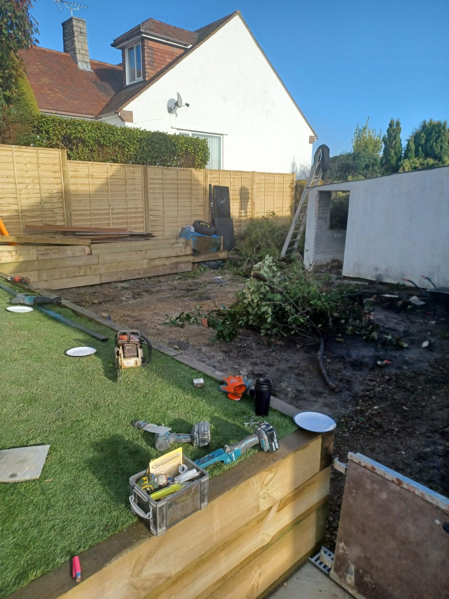 Coastal Property Improvements - Sturminster Newton-3