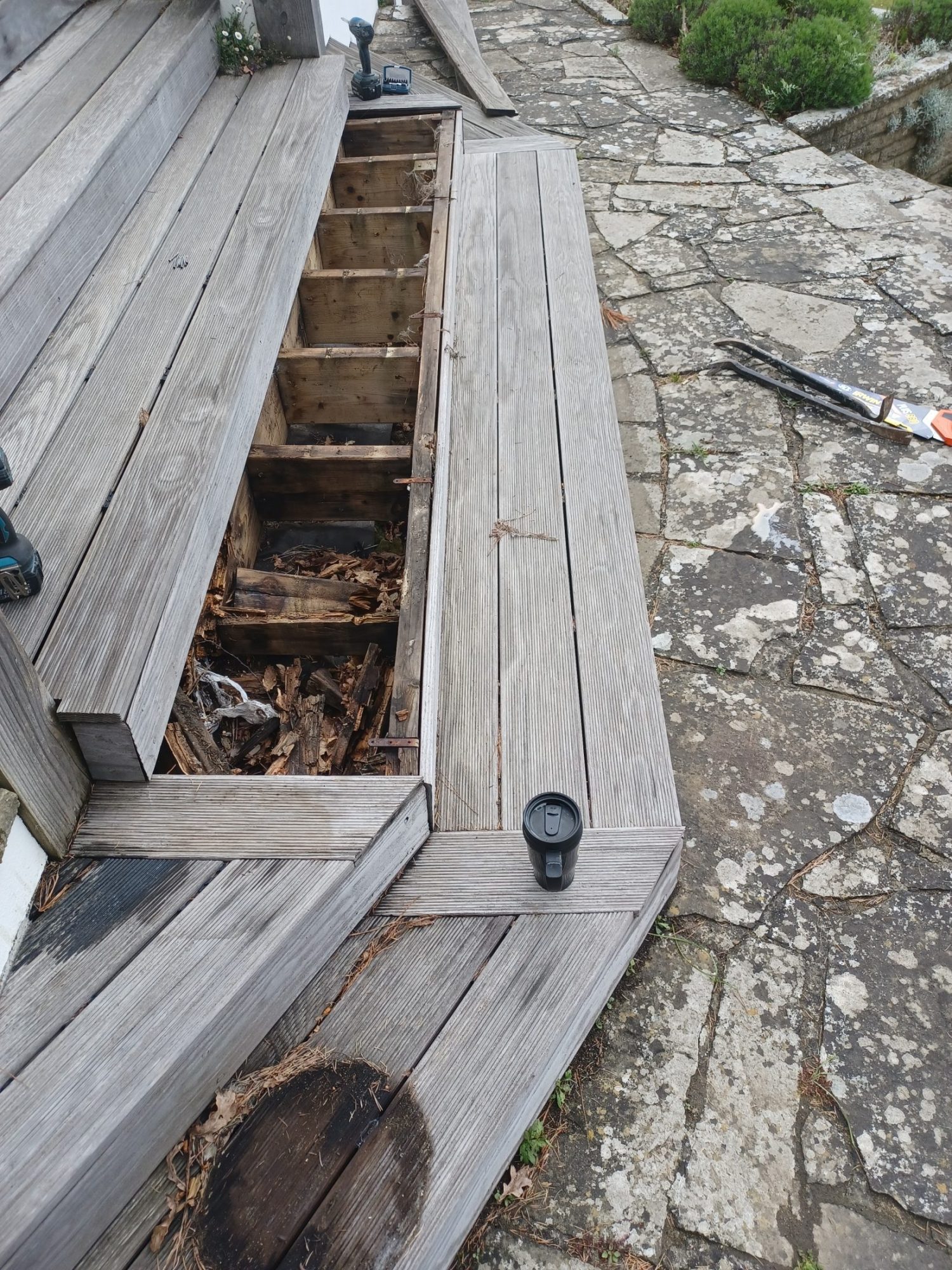 Coastal Property Improvements - Decking Services in Poole-3