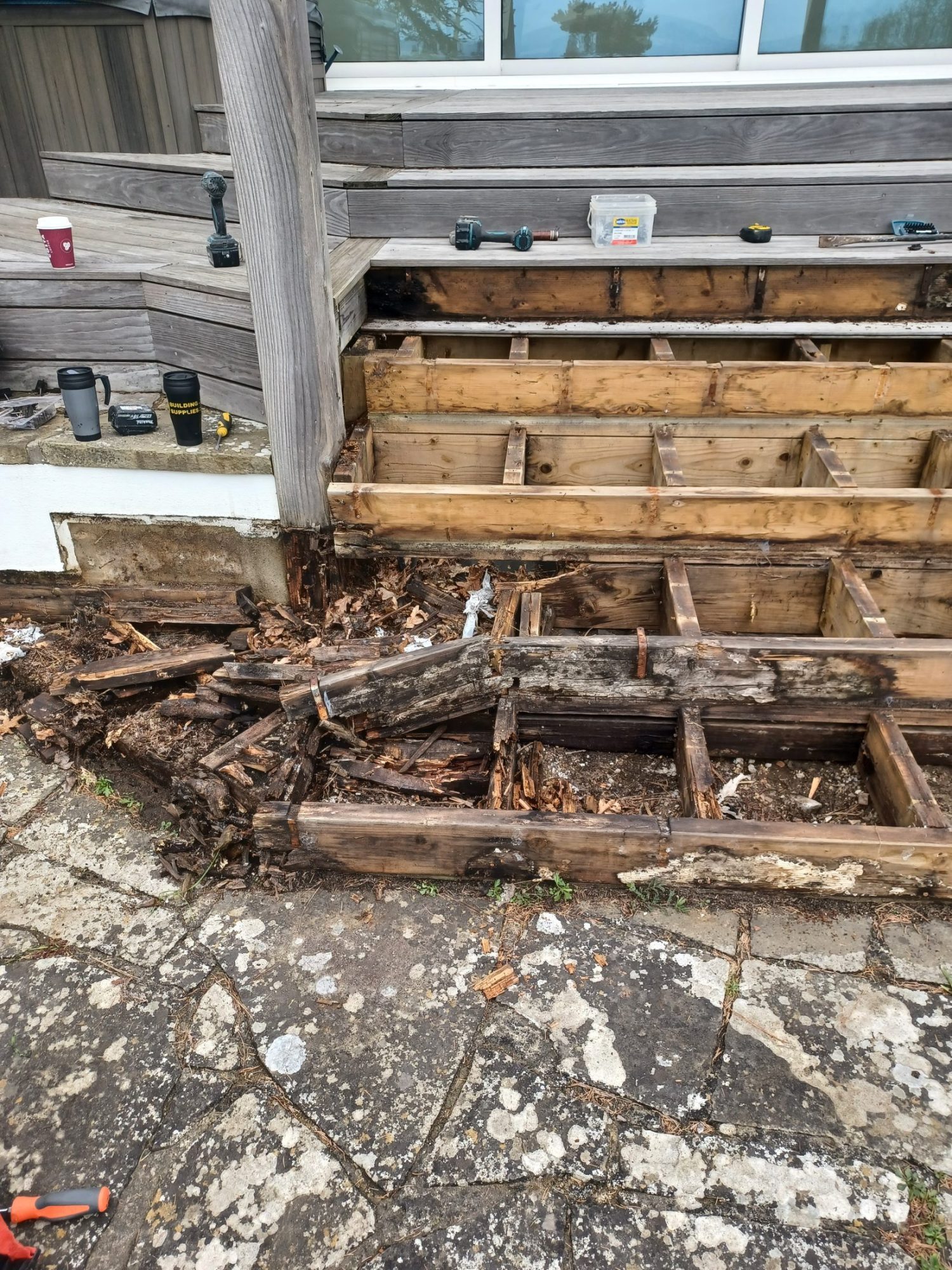 Coastal Property Improvements - Decking Services in Poole-2