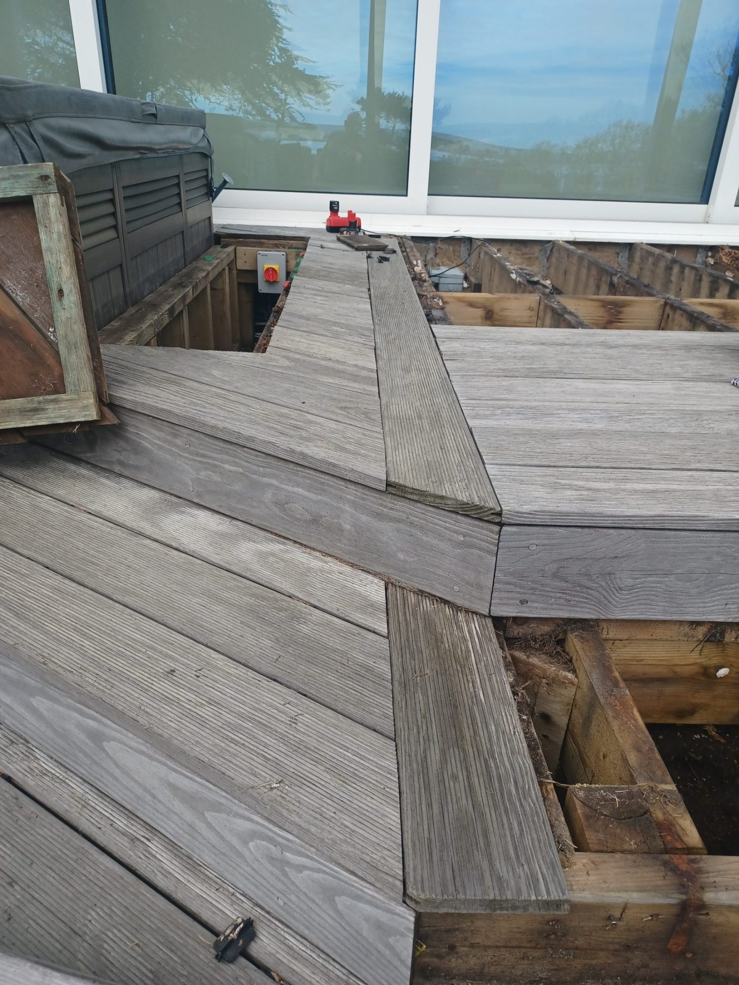 Decking Services in Highcliffe | Coastal Property Improvements-2