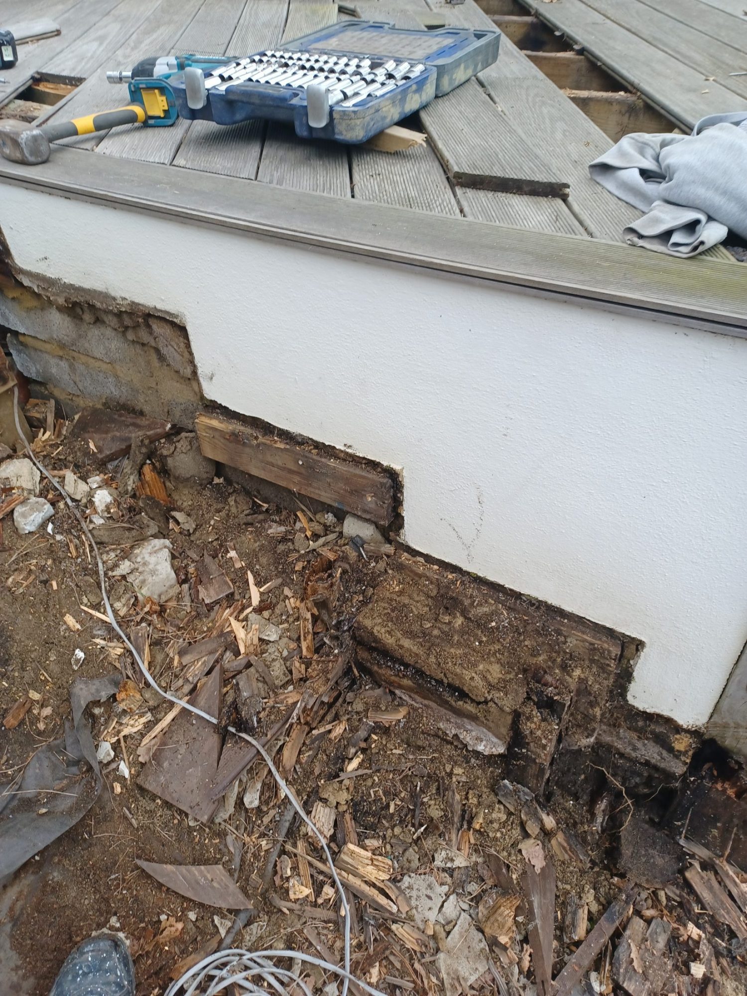 Coastal Property Improvements - Decking Services in Poole-1