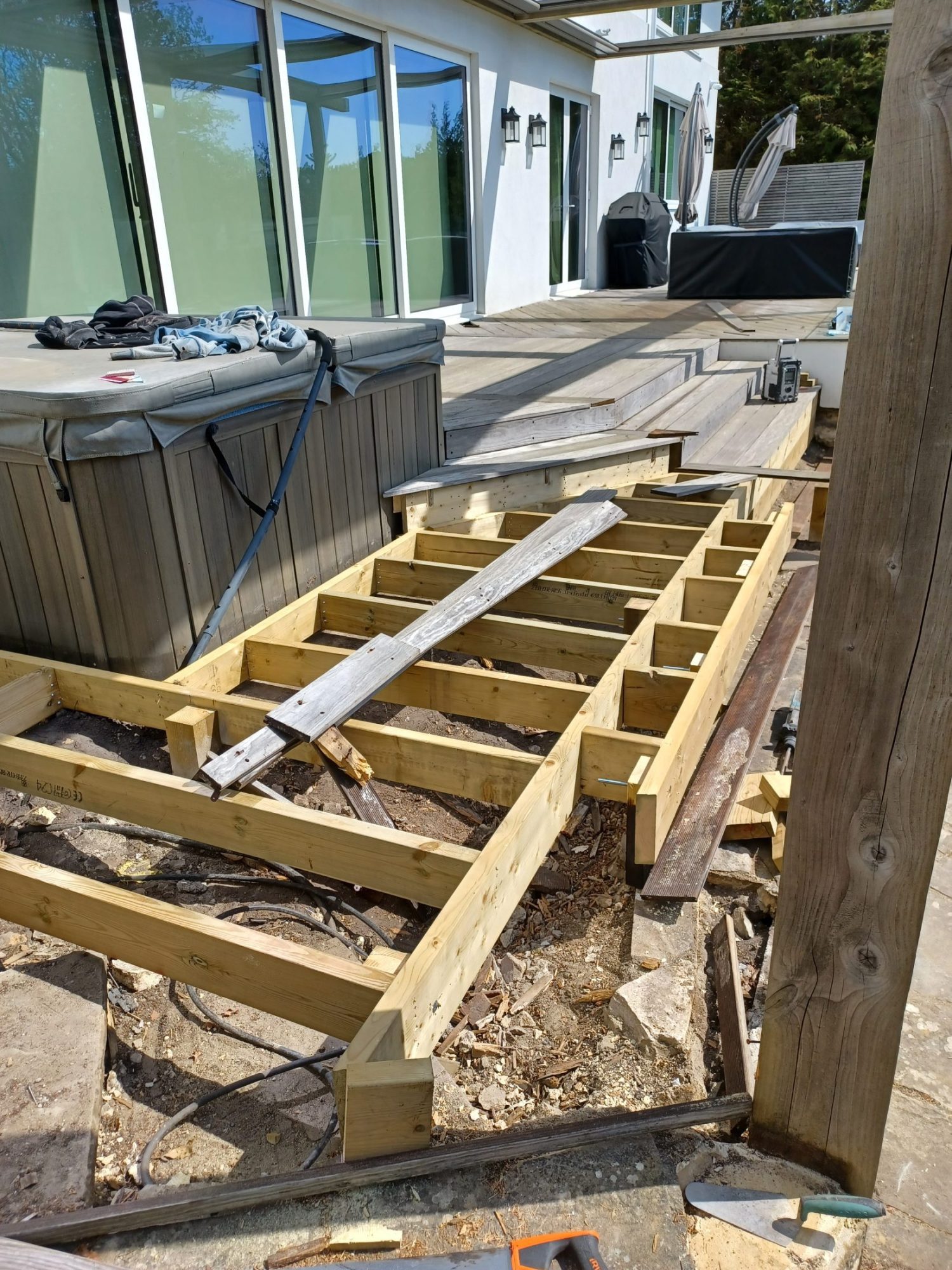 Coastal Property Improvements - Decking Services in Poole-0