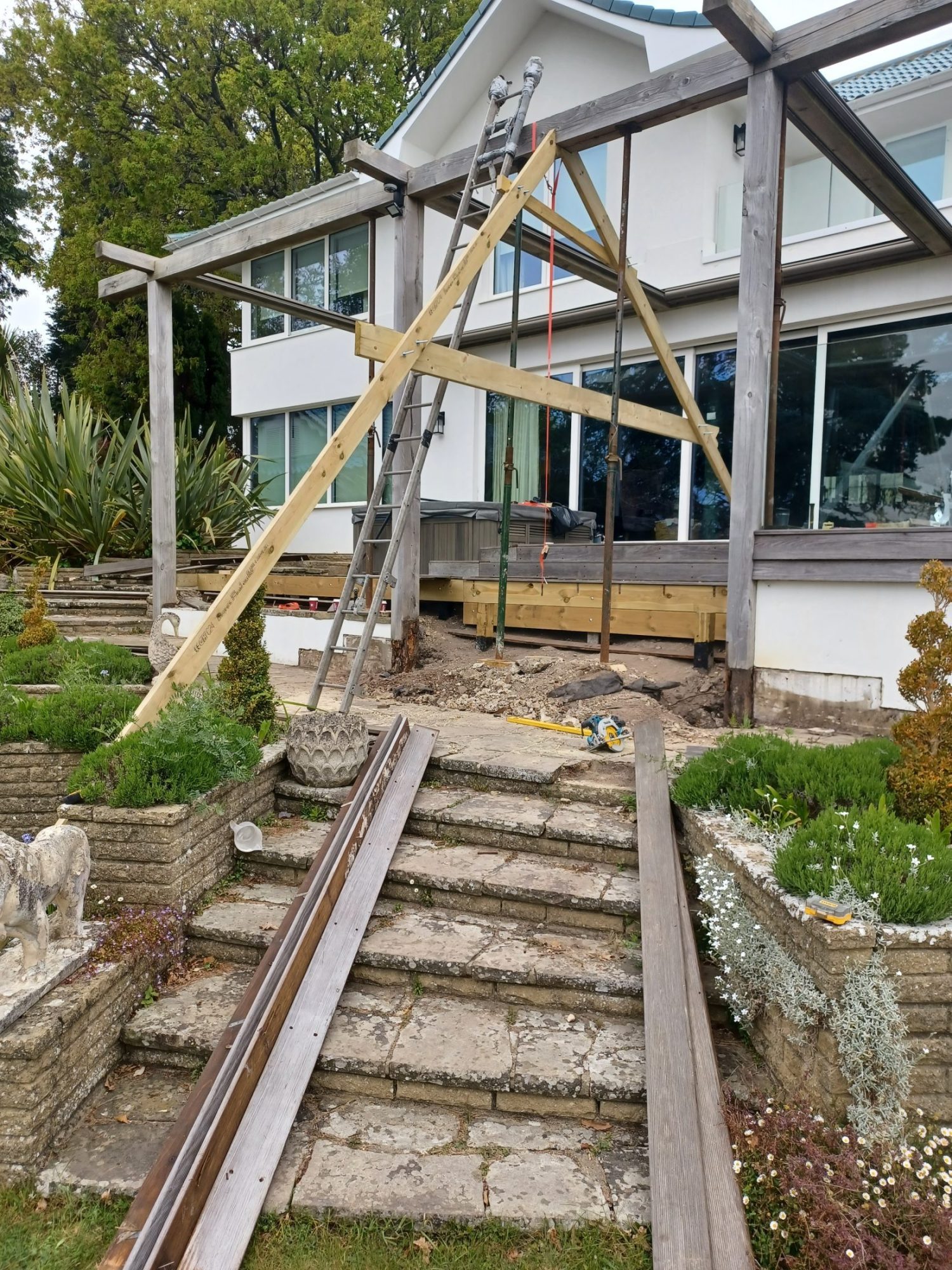 Highcliffe Renovations and Alterations | Coastal Property Improvements-1