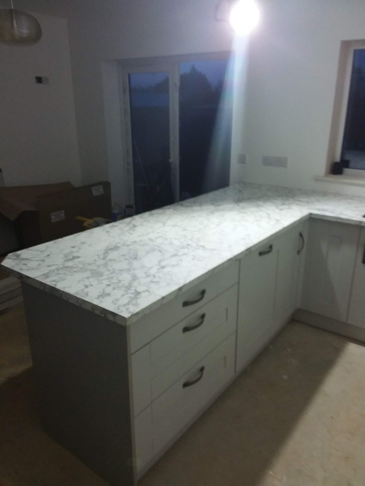 Coastal Property Improvements - Kitchen Fitting in Bournemouth-0
