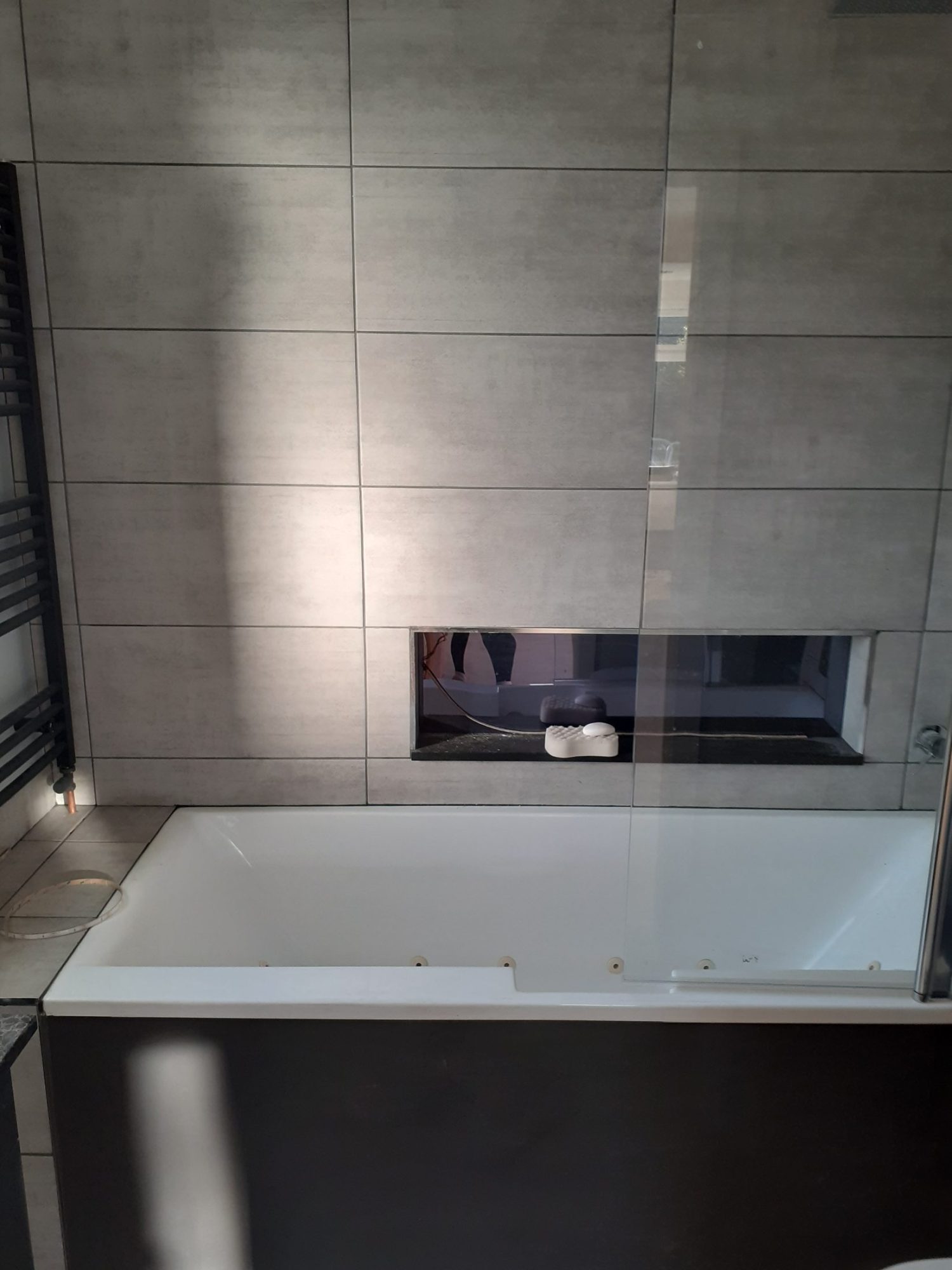 Coastal Property Improvements - Tiling Services in Lyme Regis-1