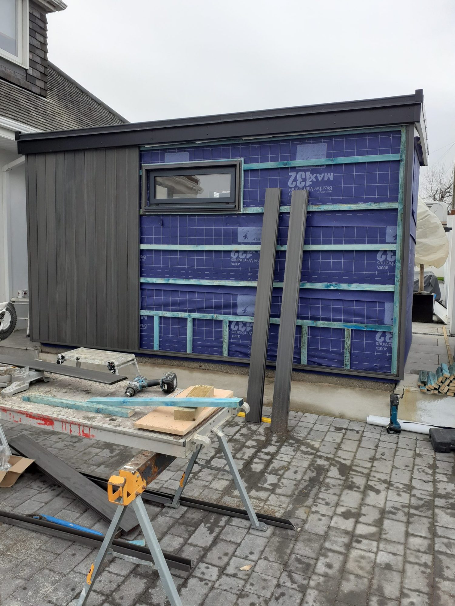 Coastal Property Improvements - Garage Conversions in Wareham-1
