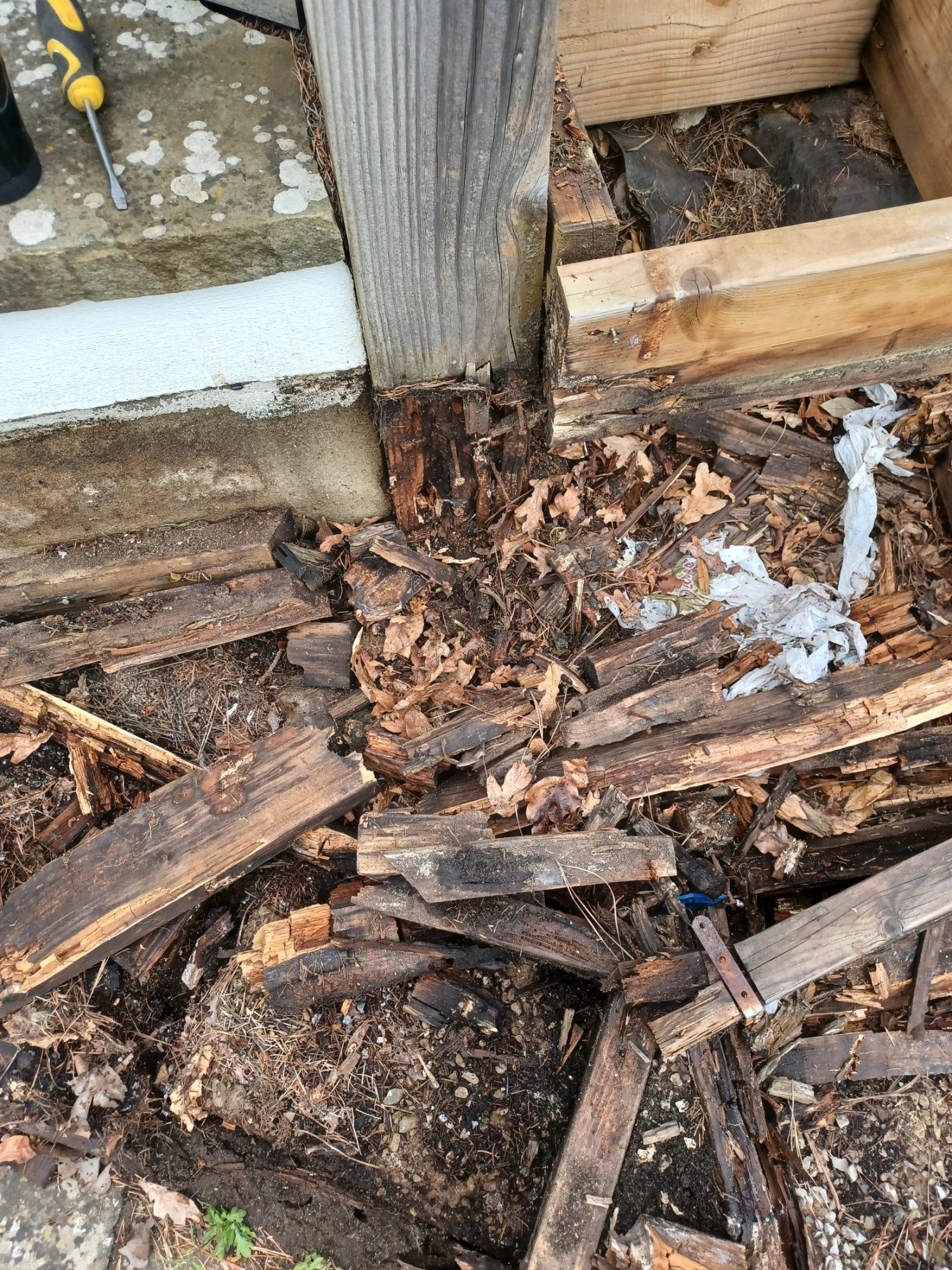 Decking Services in Verwood | Coastal Property Improvements-2