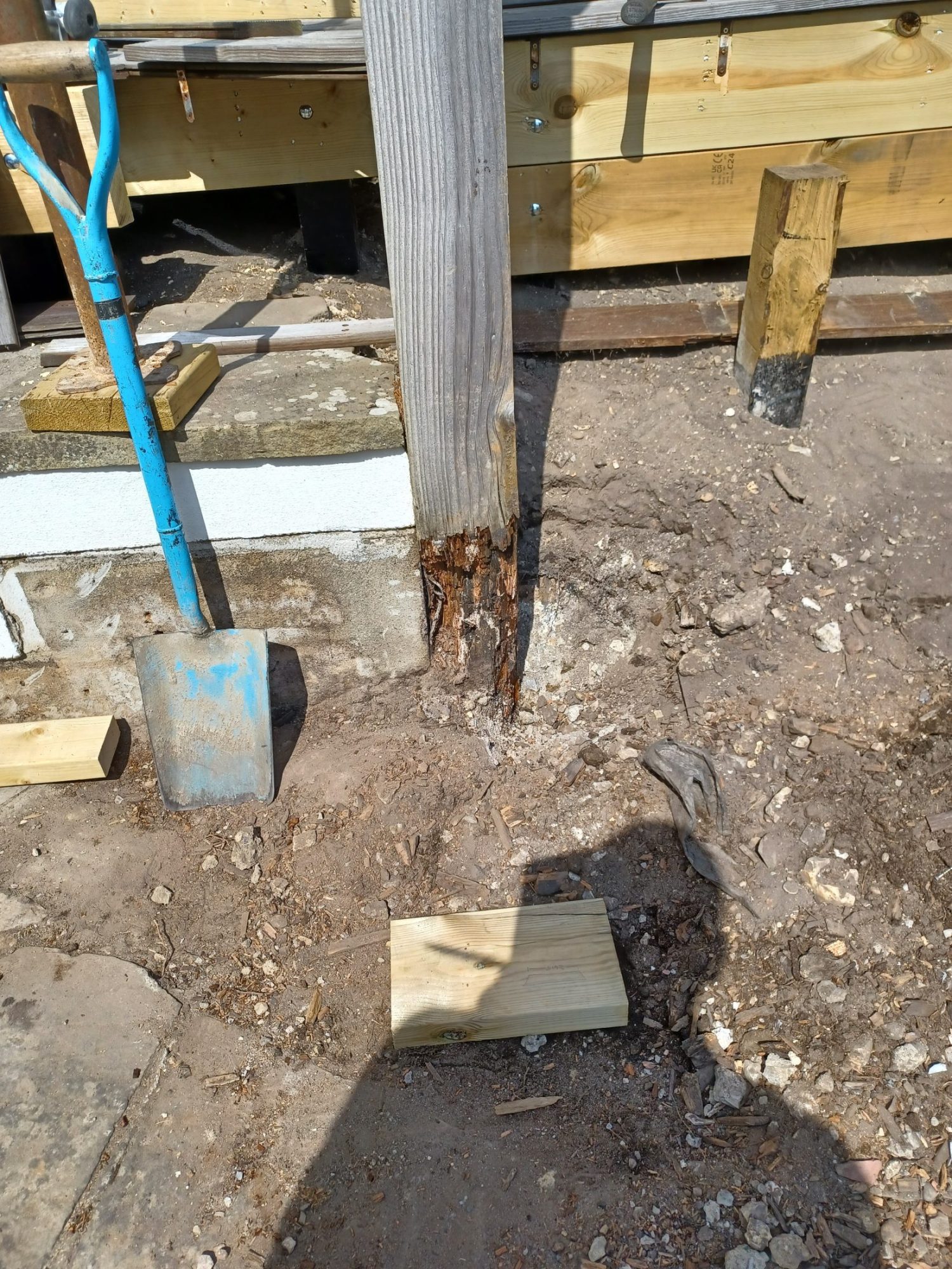 Decking Services in Verwood | Coastal Property Improvements-1