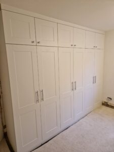 Decorating Carpet Fitting Door Hanging Fitted Wardrobes 1