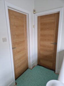 Decorating Carpet Fitting Door Hanging Fitted Wardrobes 3