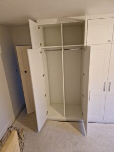 Decorating Carpet Fitting Door Hanging Fitted Wardrobes 4