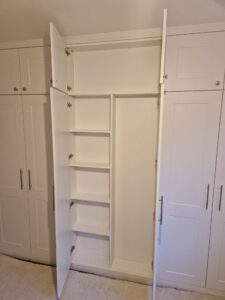 Decorating Carpet Fitting Door Hanging Fitted Wardrobes 5