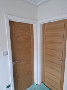 Decorating Carpet Fitting Door Hanging Fitted Wardrobes 6