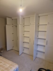 Fitted Wardrobes 1