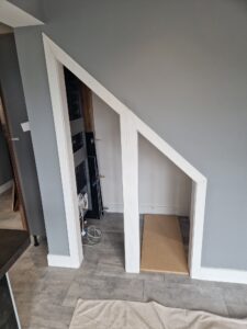 Under Stairs Cupboard 1