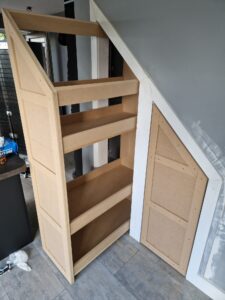 Under Stairs Cupboard 2